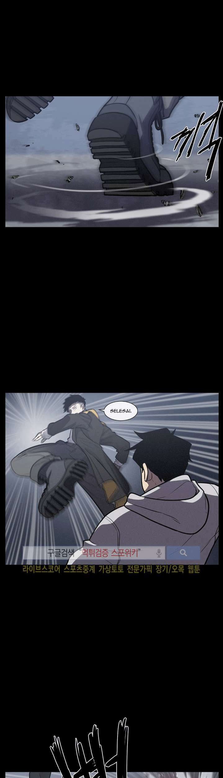 The Devil Boy Chapter 15 - halaman 34