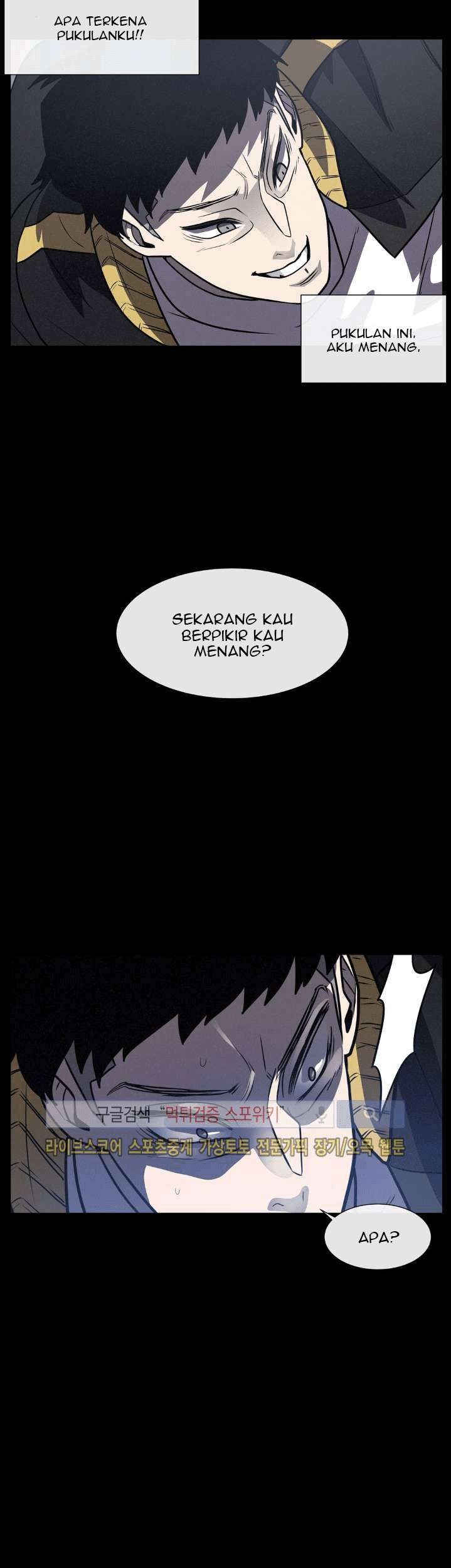 The Devil Boy Chapter 15 - halaman 36