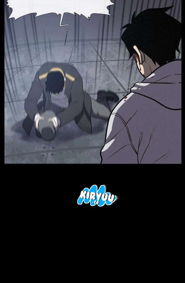 The Devil Boy Chapter 15 - halaman 39