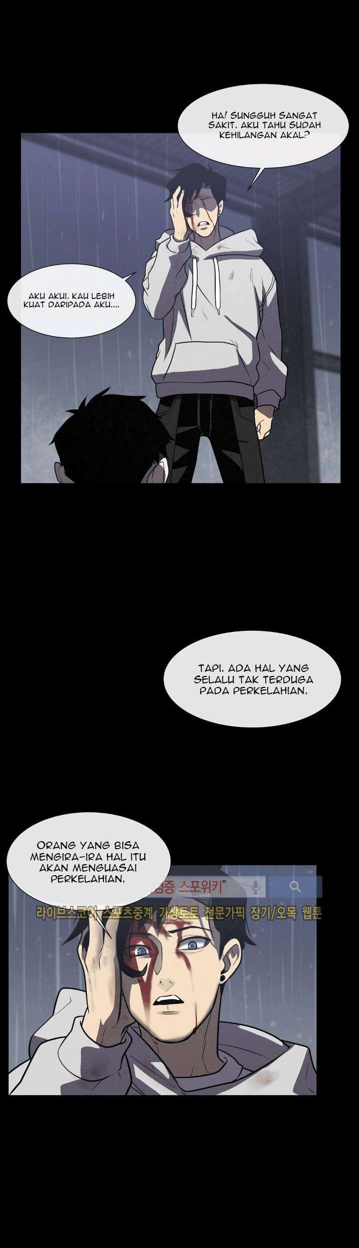 The Devil Boy Chapter 15 - halaman 40