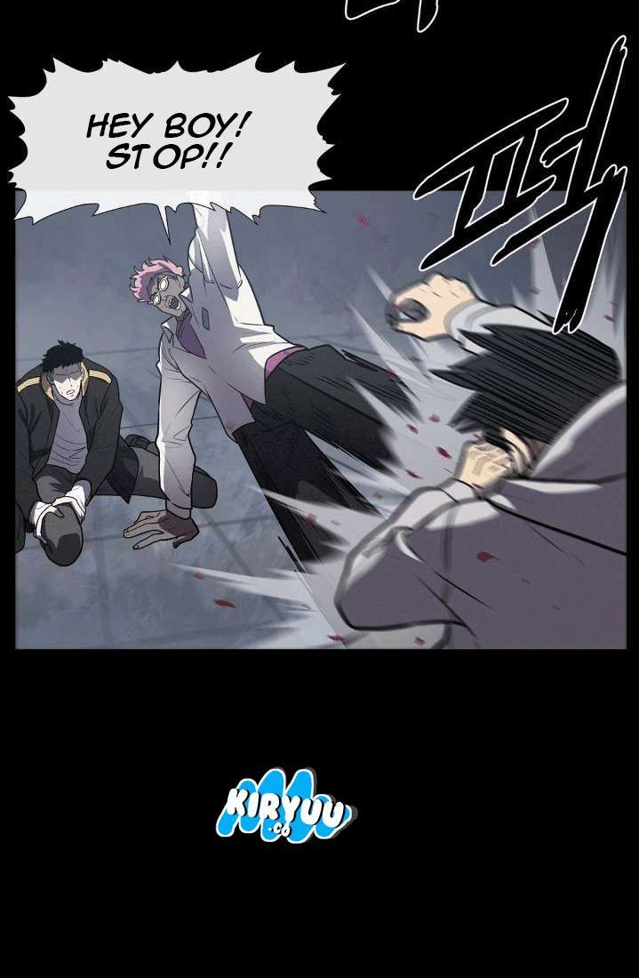 The Devil Boy Chapter 15 - halaman 43