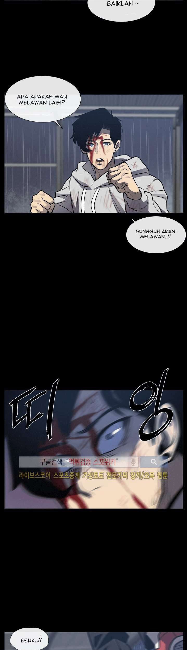 The Devil Boy Chapter 15 - halaman 46