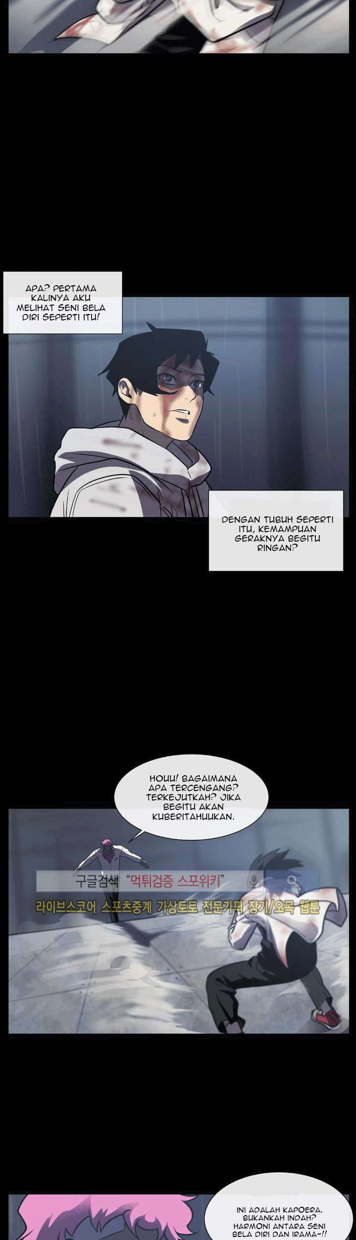 The Devil Boy Chapter 15 - halaman 56