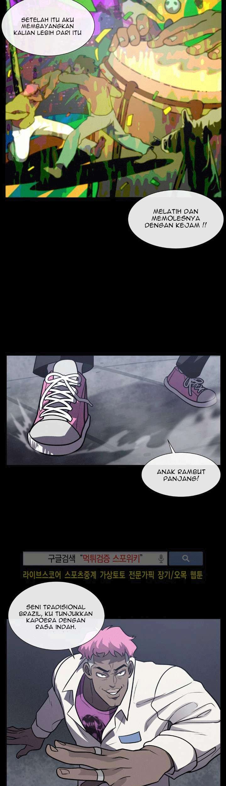 The Devil Boy Chapter 15 - halaman 58