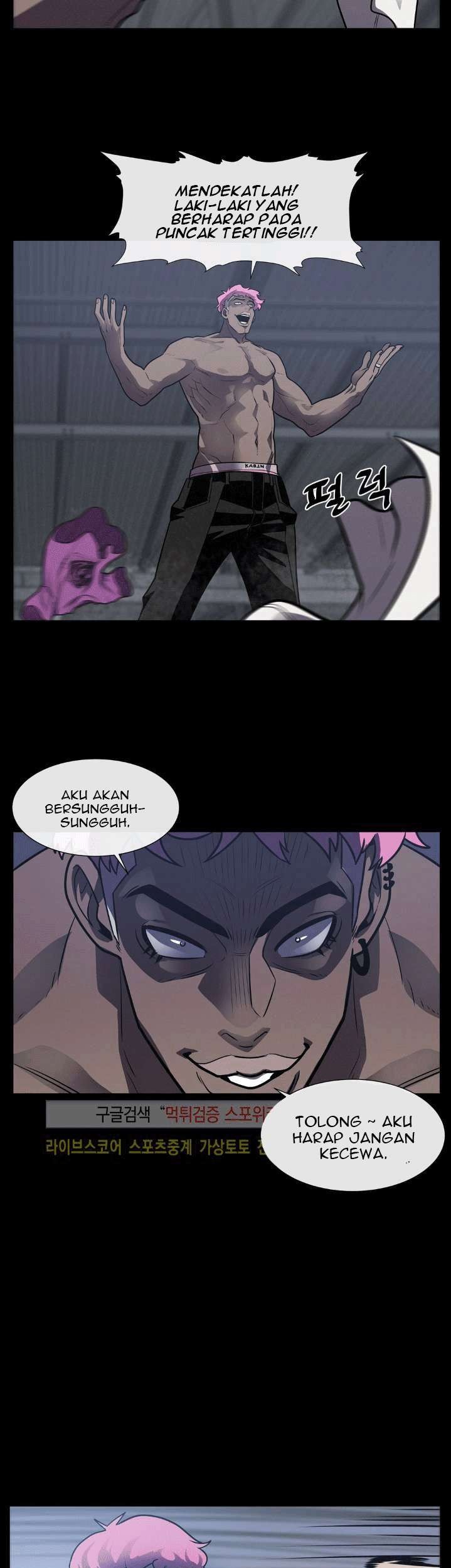 The Devil Boy Chapter 15 - halaman 60