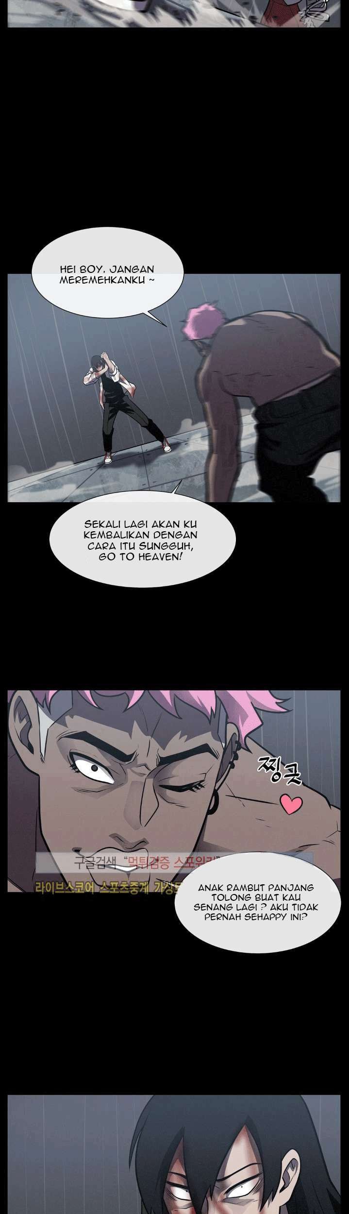The Devil Boy Chapter 15 - halaman 64