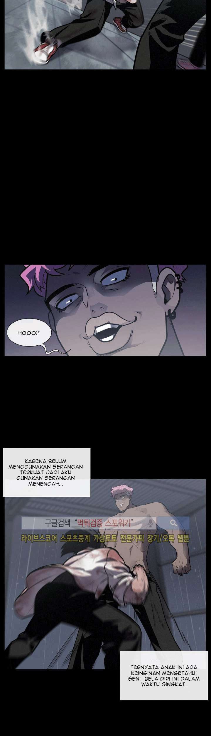 The Devil Boy Chapter 15 - halaman 66
