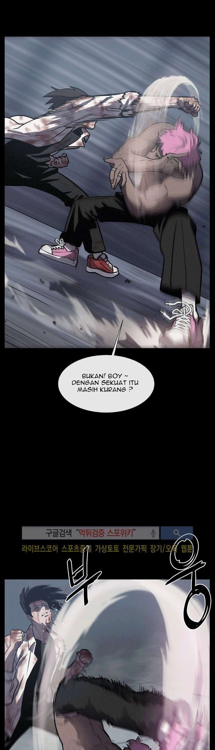 The Devil Boy Chapter 15 - halaman 68
