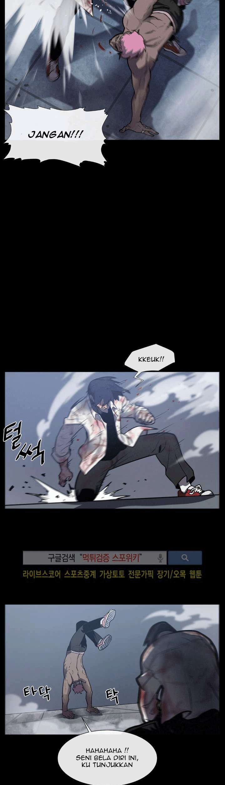 The Devil Boy Chapter 15 - halaman 72