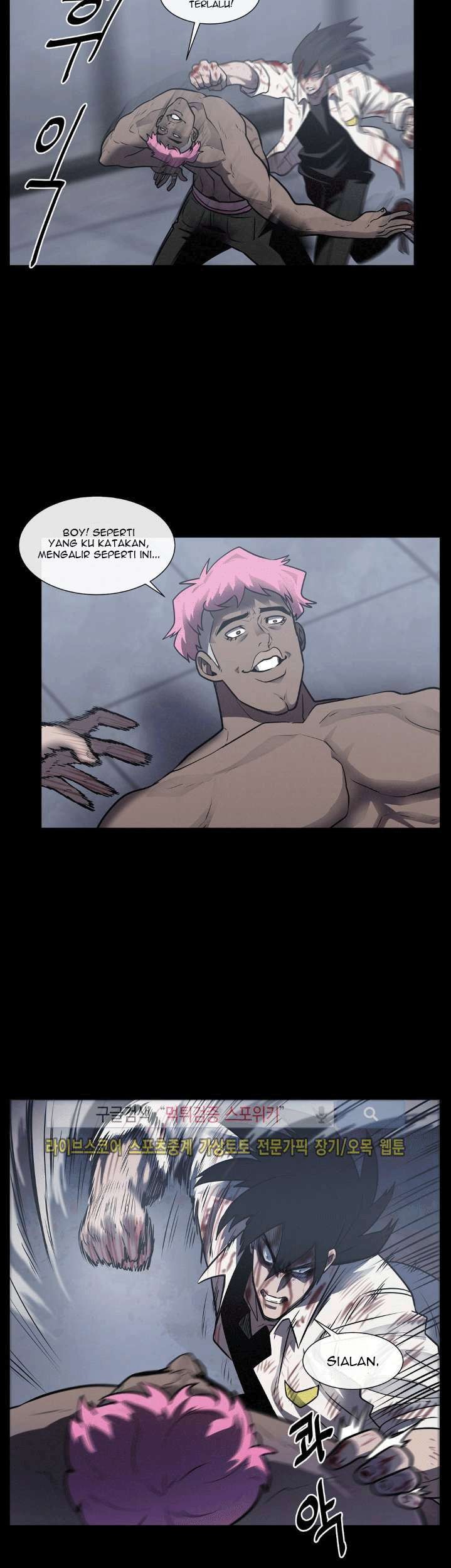 The Devil Boy Chapter 16 - halaman 15