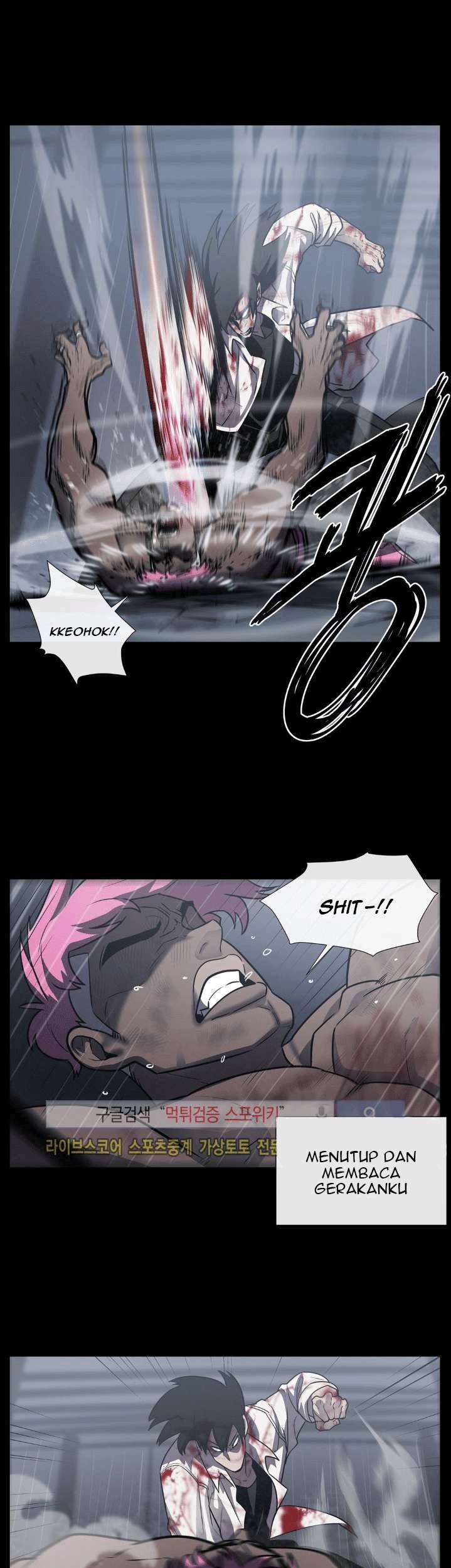 The Devil Boy Chapter 16 - halaman 17