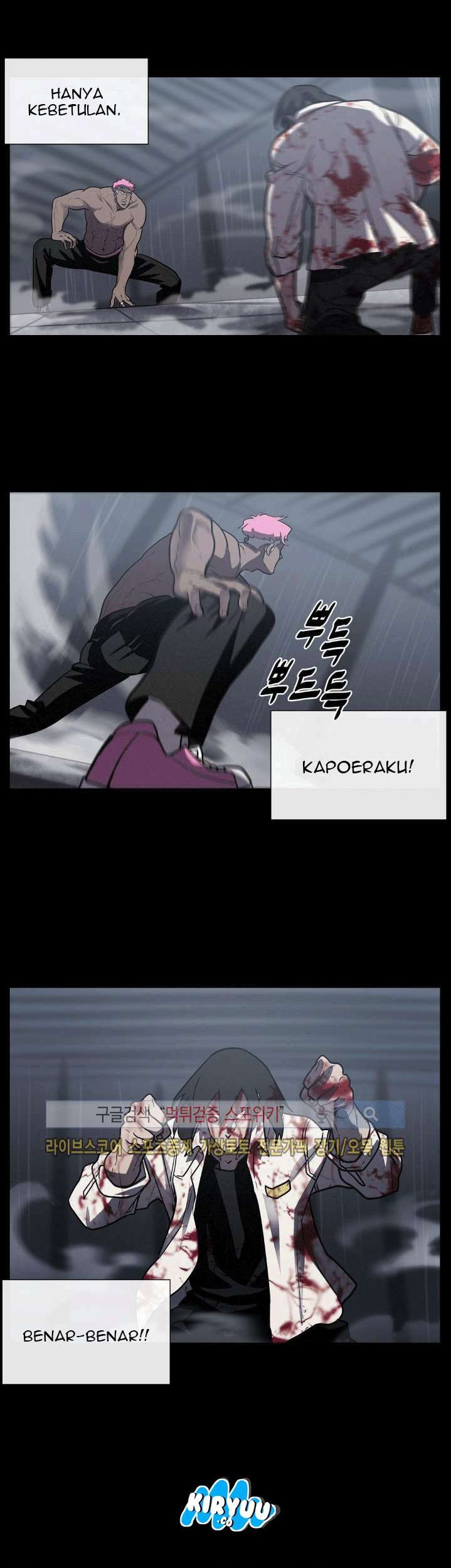 The Devil Boy Chapter 16 - halaman 19