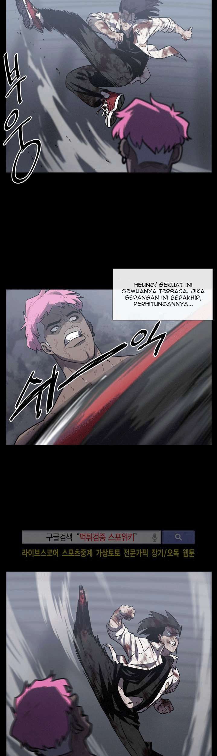 The Devil Boy Chapter 16 - halaman 30