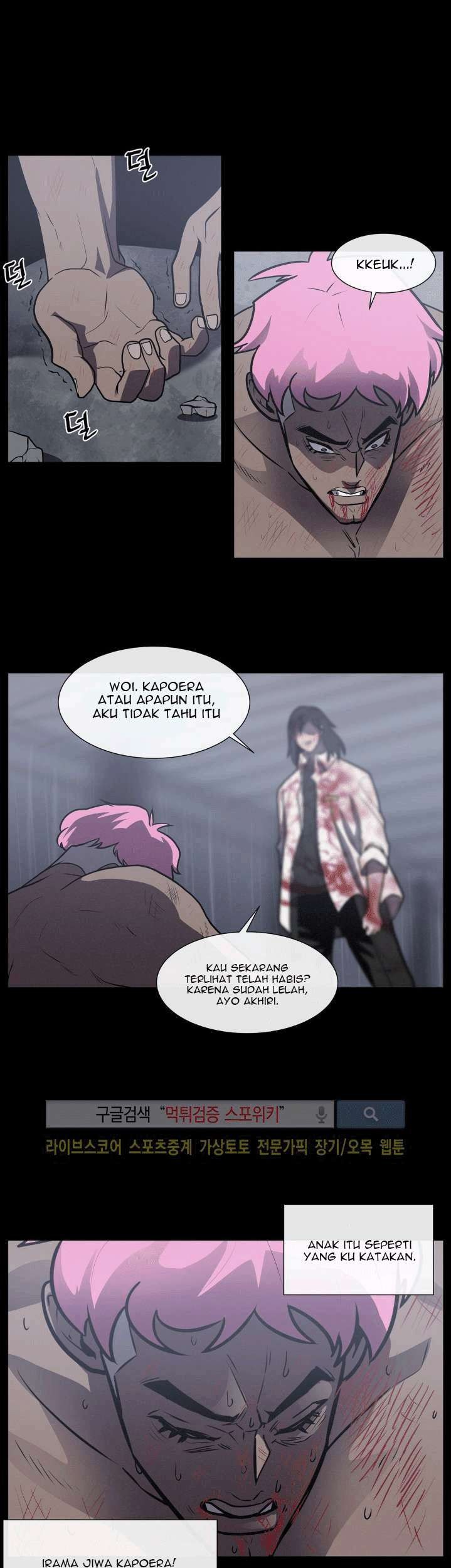 The Devil Boy Chapter 16 - halaman 36