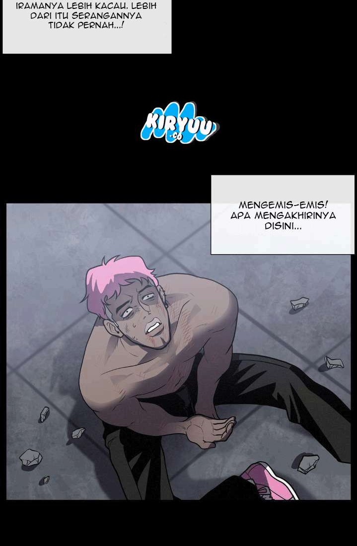 The Devil Boy Chapter 16 - halaman 37