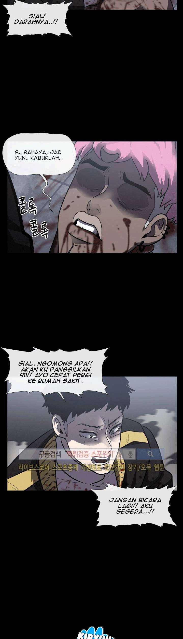 The Devil Boy Chapter 16 - halaman 64