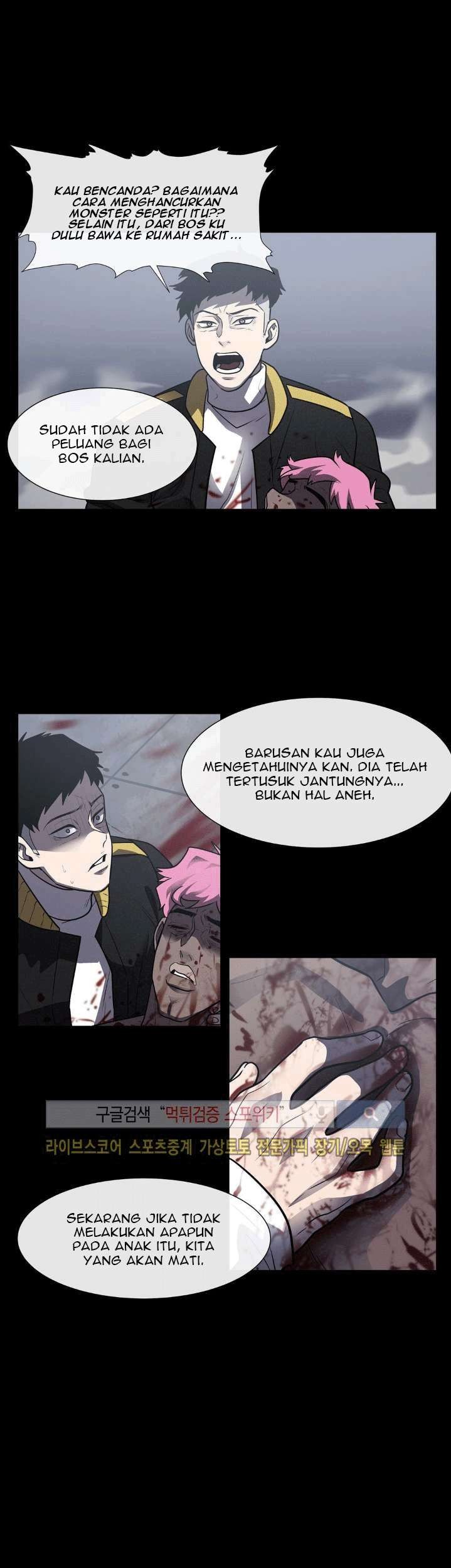 The Devil Boy Chapter 16 - halaman 74