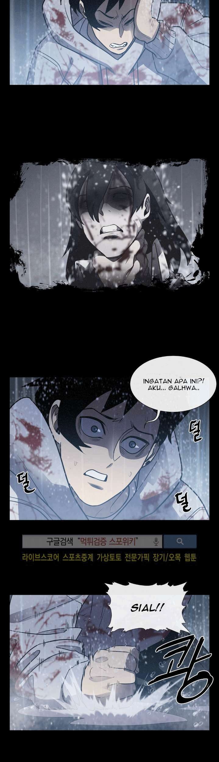 The Devil Boy Chapter 17 - halaman 36