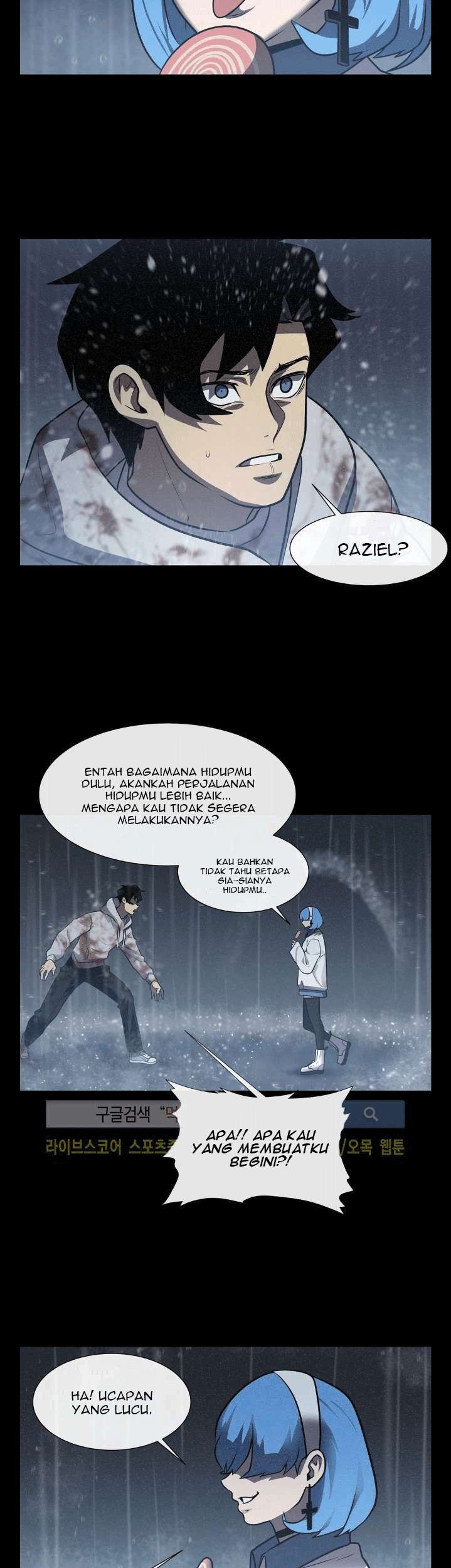 The Devil Boy Chapter 17 - halaman 40