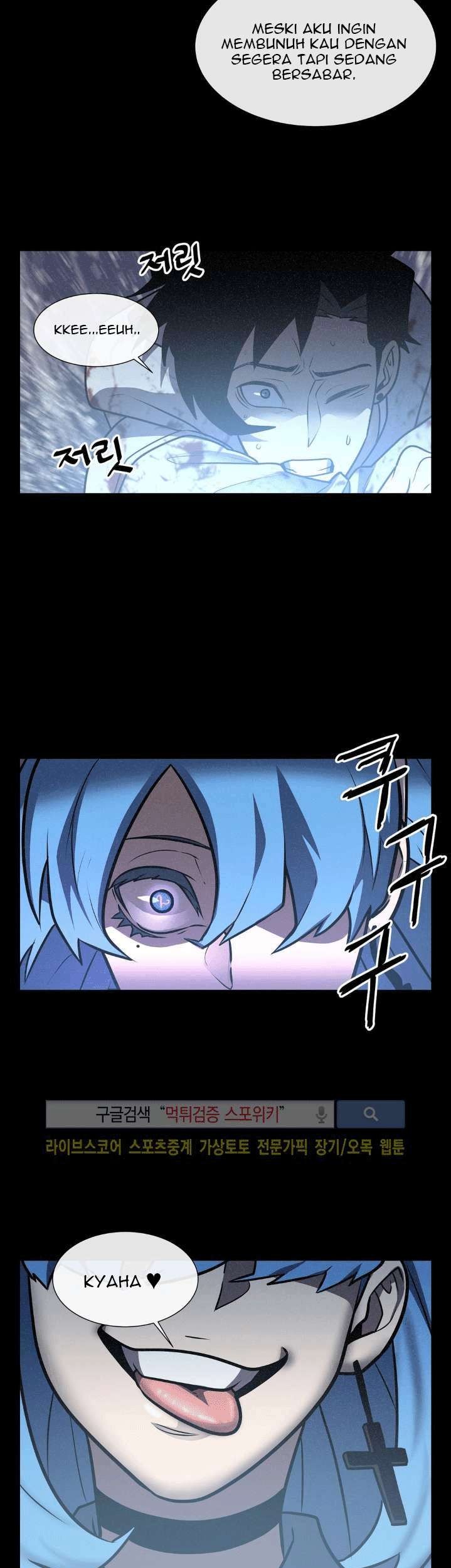 The Devil Boy Chapter 17 - halaman 44