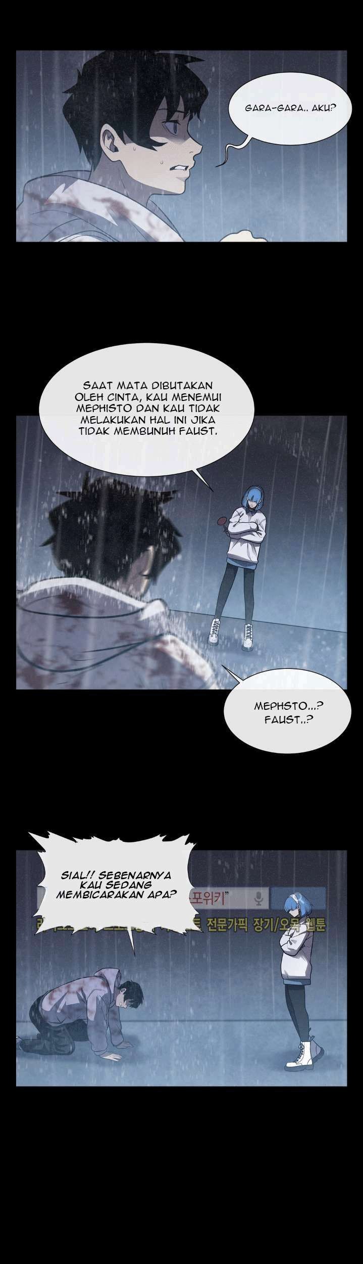 The Devil Boy Chapter 17 - halaman 46