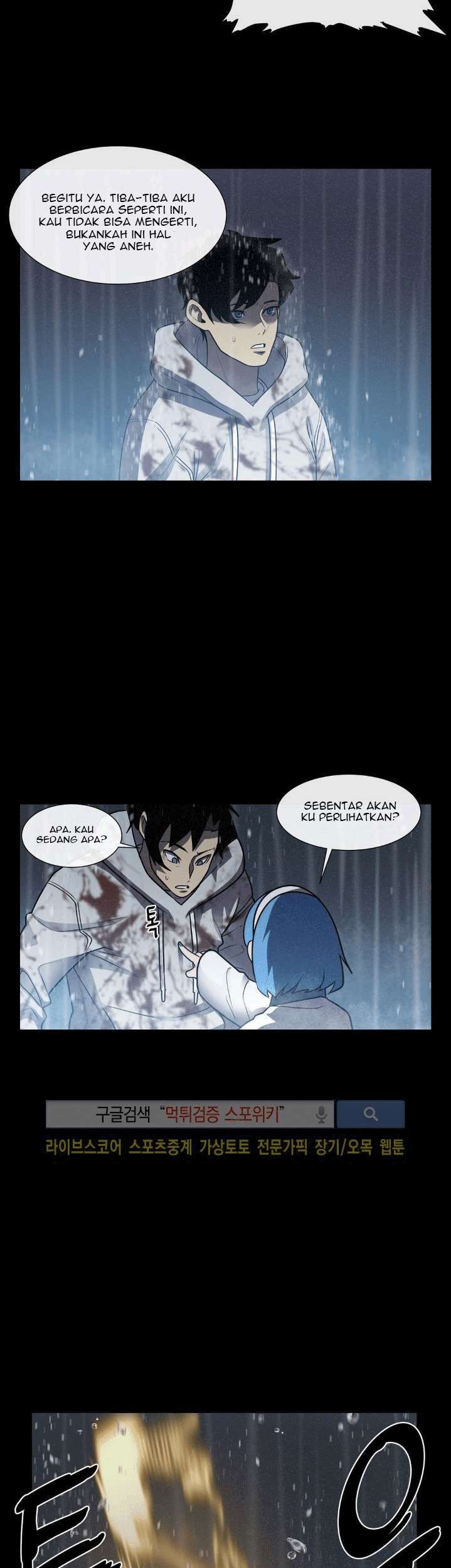 The Devil Boy Chapter 17 - halaman 50