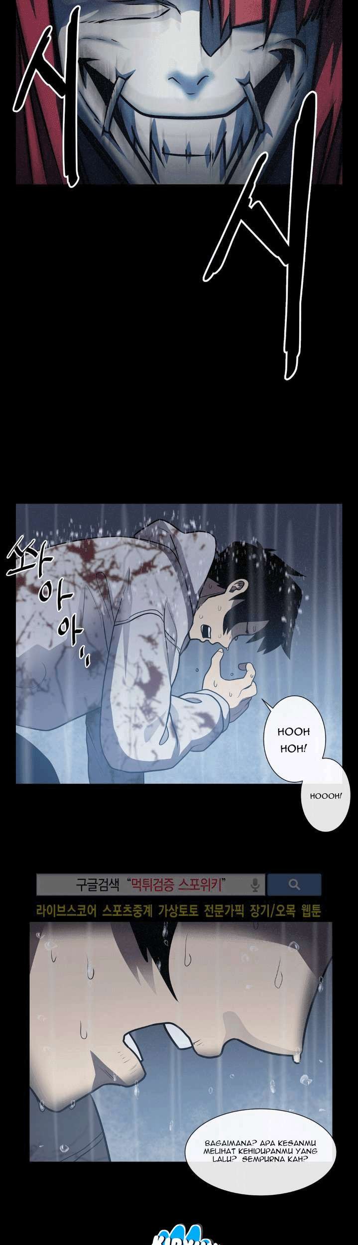 The Devil Boy Chapter 17 - halaman 56