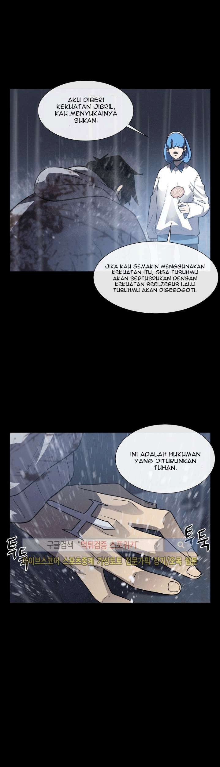 The Devil Boy Chapter 17 - halaman 58