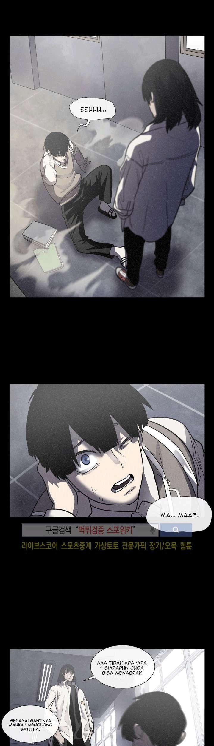 The Devil Boy Chapter 17 - halaman 66