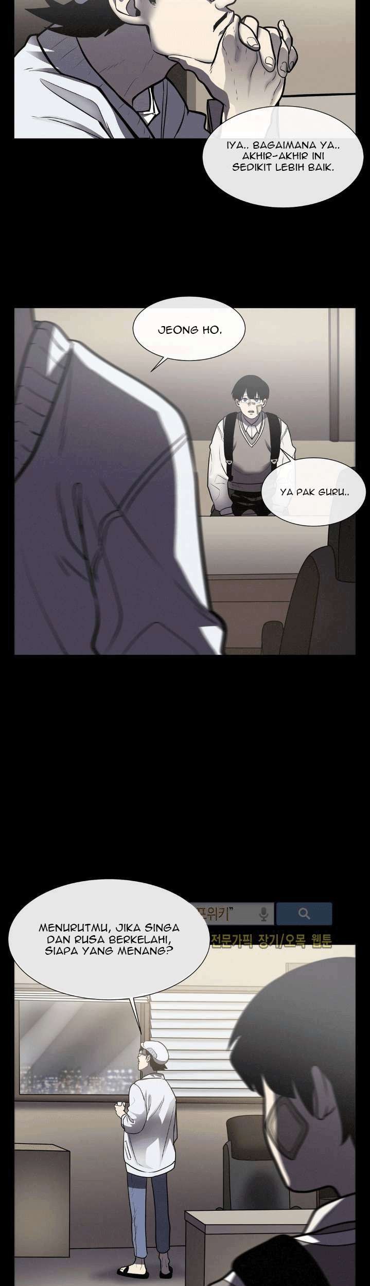 The Devil Boy Chapter 18 - halaman 13