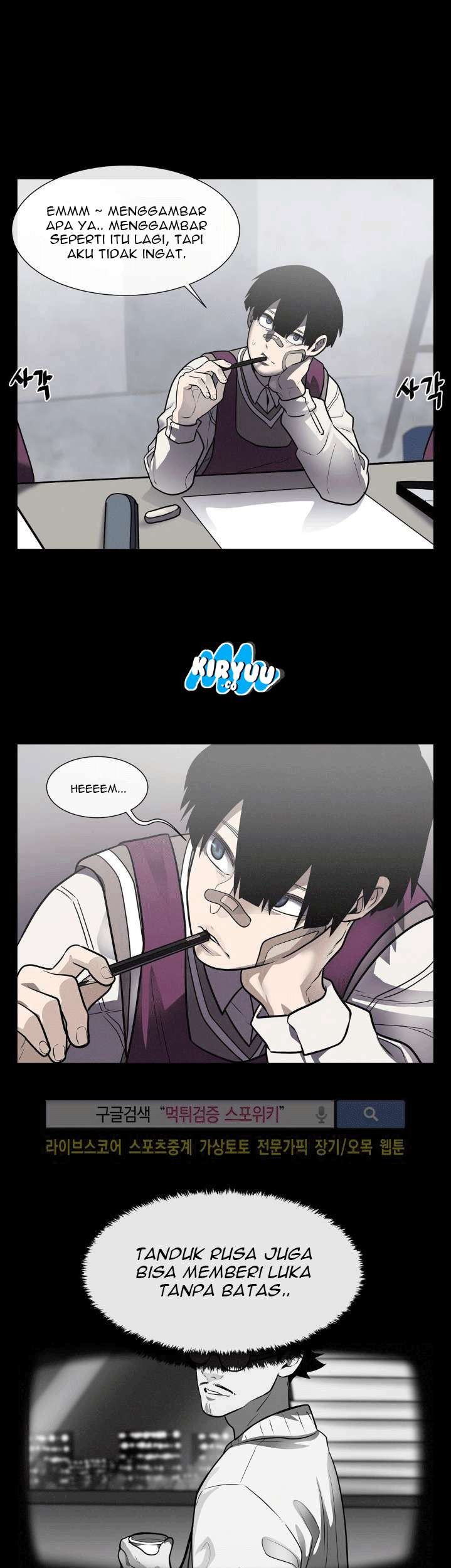 The Devil Boy Chapter 18 - halaman 19
