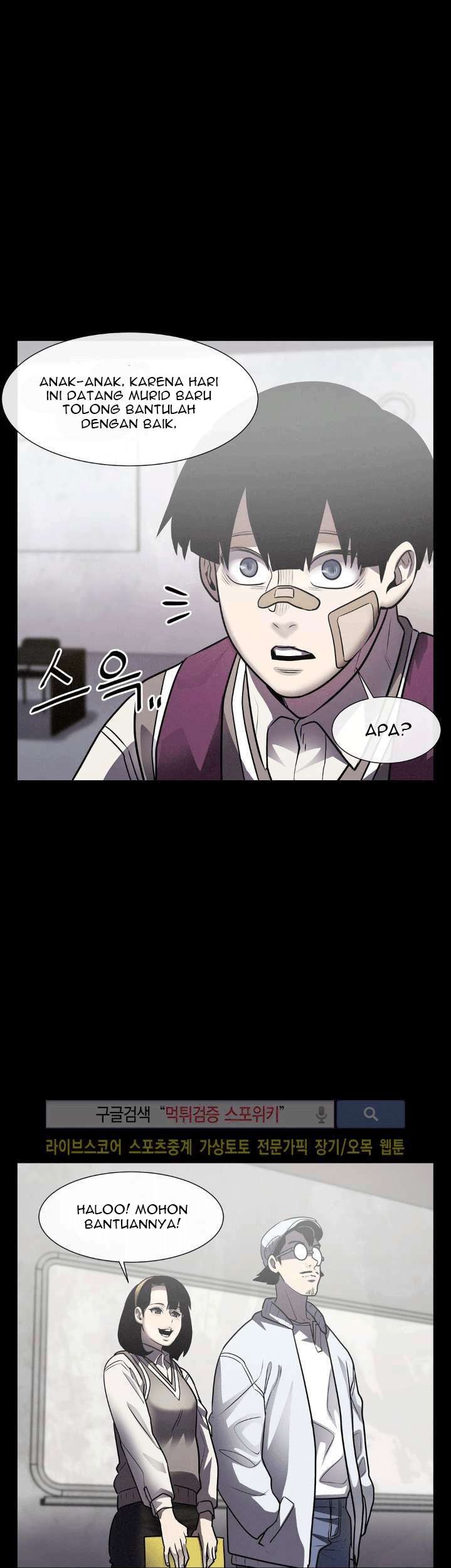 The Devil Boy Chapter 18 - halaman 22