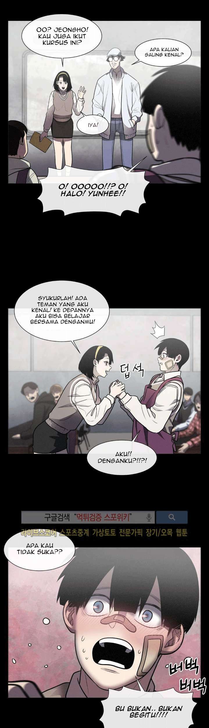 The Devil Boy Chapter 18 - halaman 24