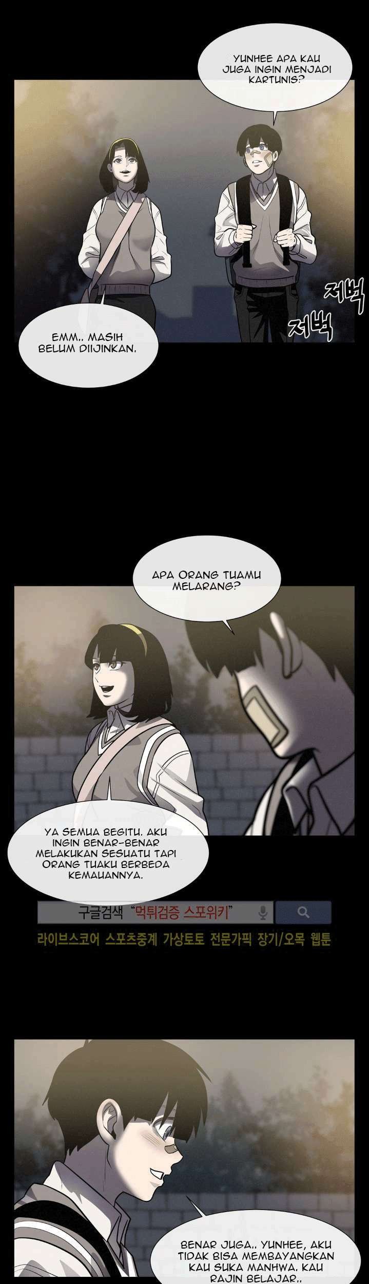 The Devil Boy Chapter 18 - halaman 28