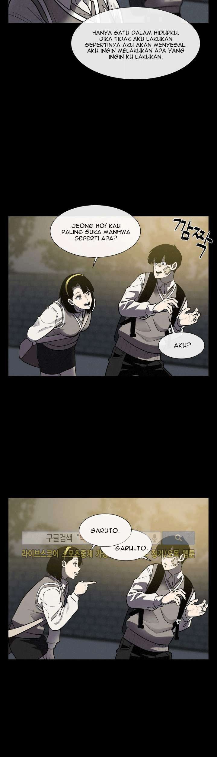 The Devil Boy Chapter 18 - halaman 30