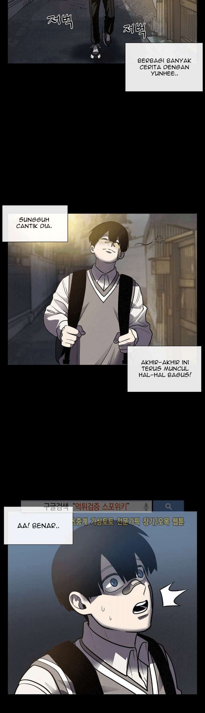 The Devil Boy Chapter 18 - halaman 36