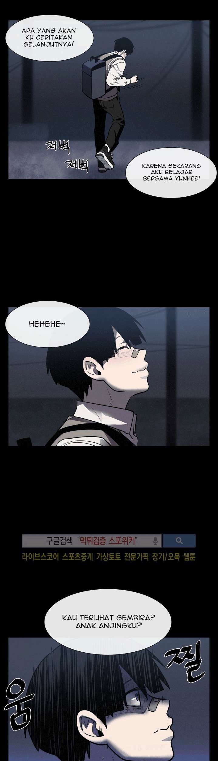 The Devil Boy Chapter 18 - halaman 38