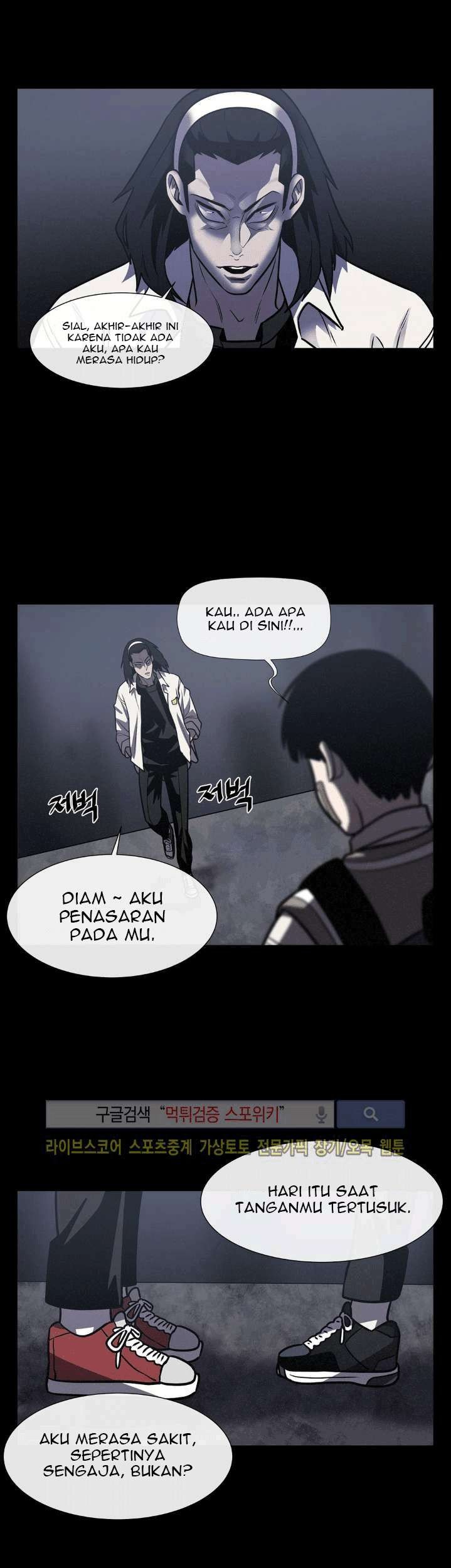 The Devil Boy Chapter 18 - halaman 40