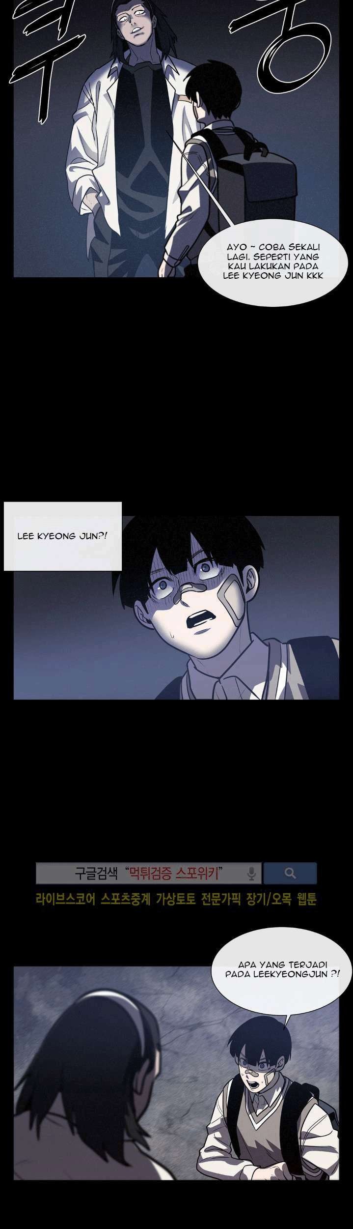 The Devil Boy Chapter 18 - halaman 42