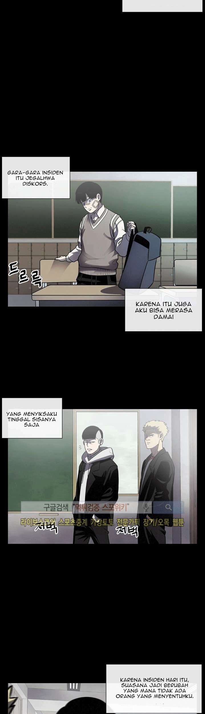 The Devil Boy Chapter 18 - halaman 5