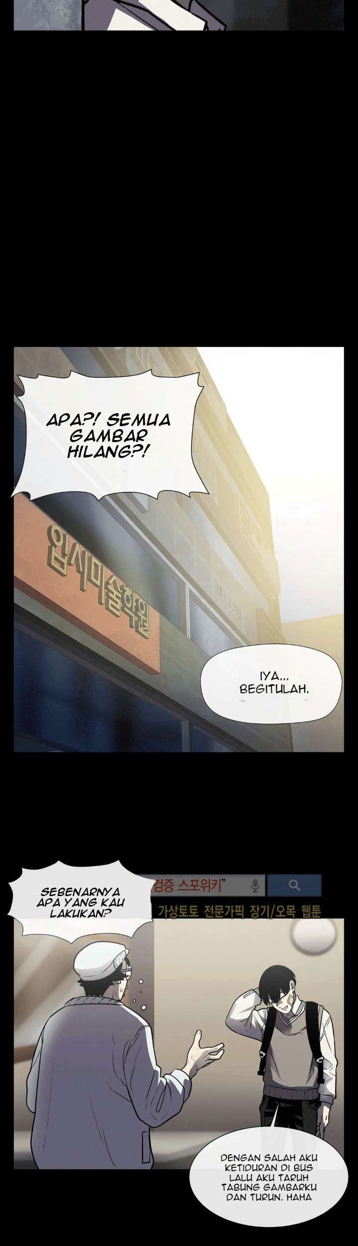 The Devil Boy Chapter 18 - halaman 9