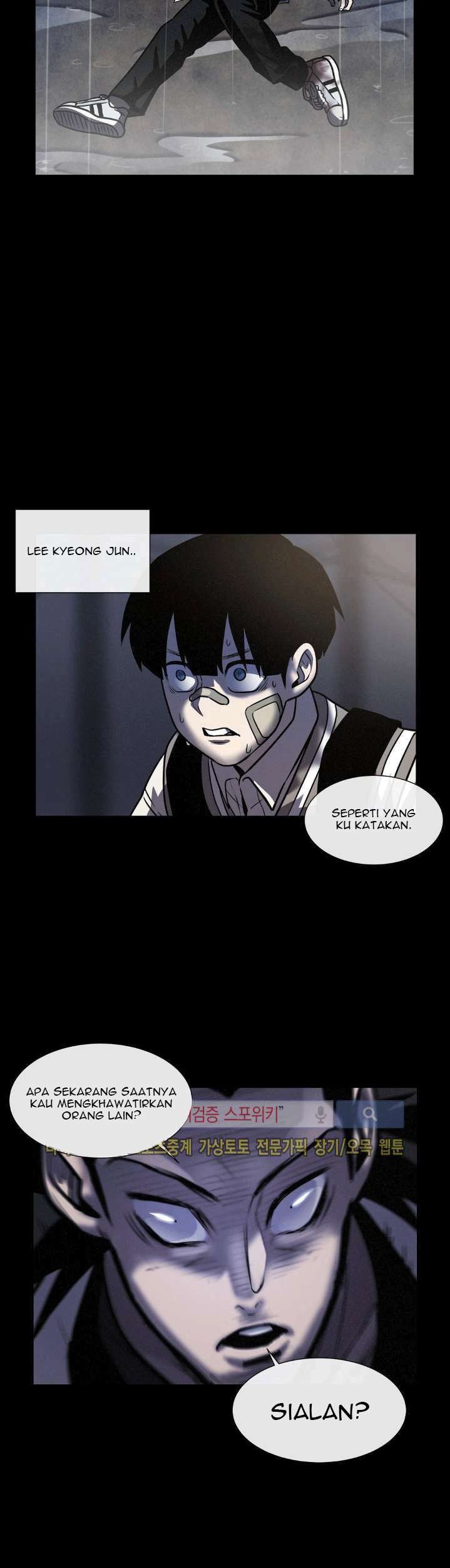 The Devil Boy Chapter 19 - halaman 11