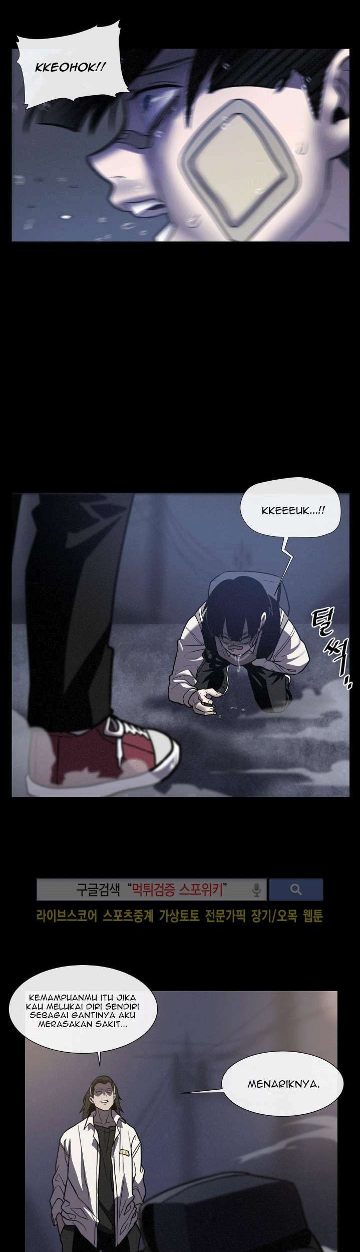 The Devil Boy Chapter 19 - halaman 13
