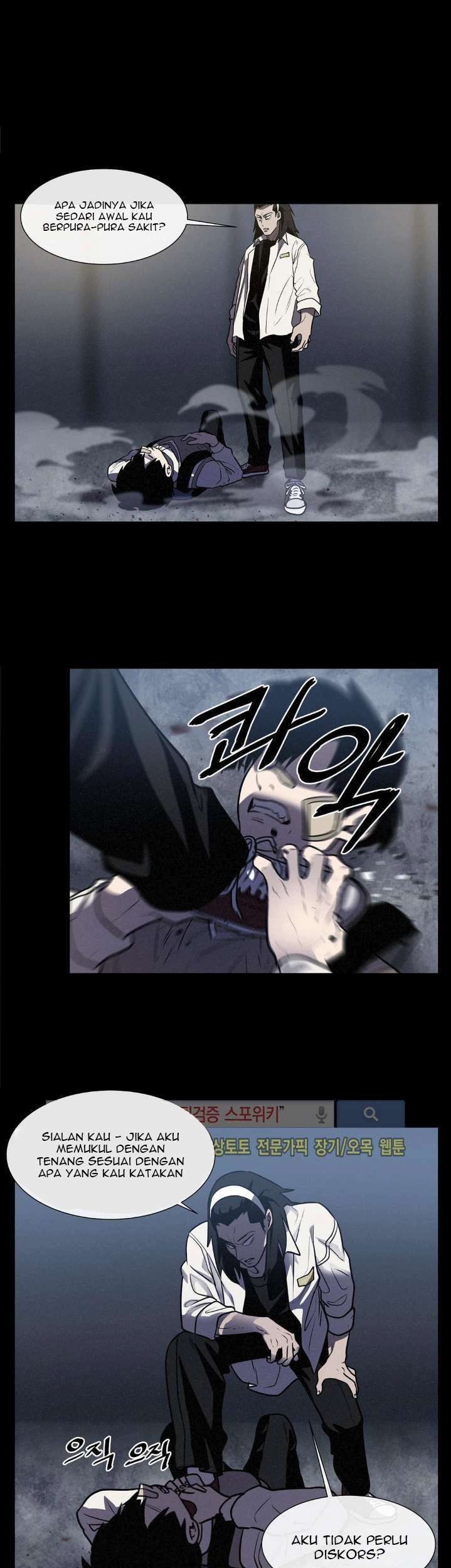 The Devil Boy Chapter 19 - halaman 19