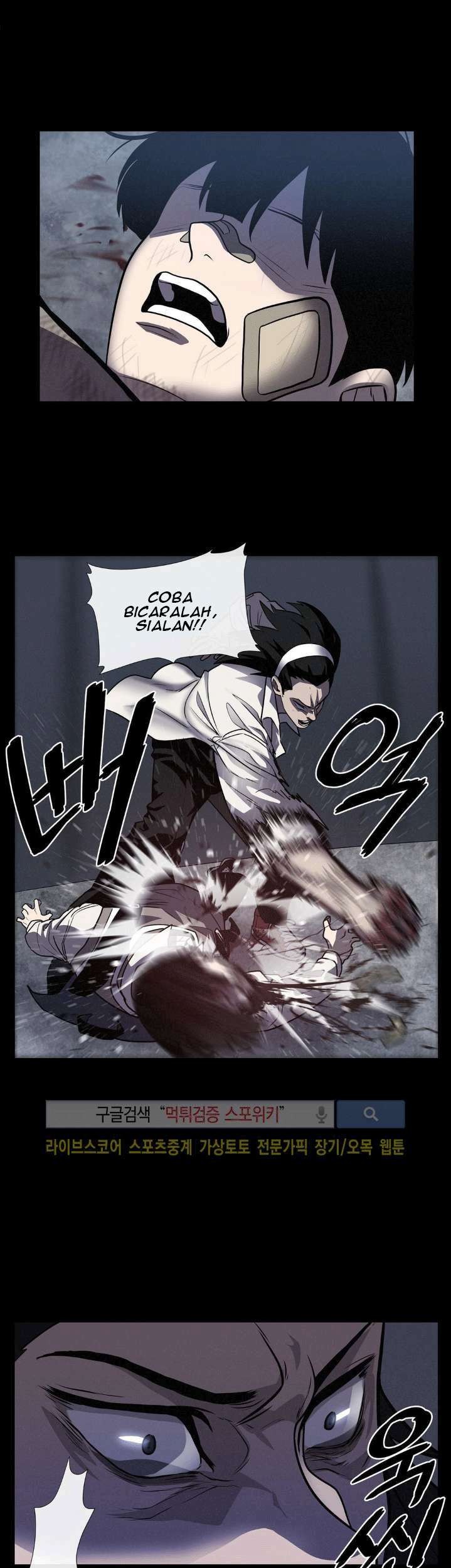The Devil Boy Chapter 19 - halaman 22