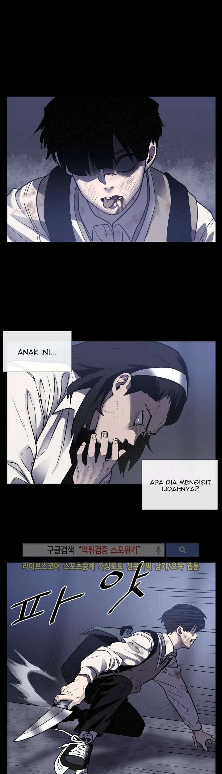 The Devil Boy Chapter 19 - halaman 24