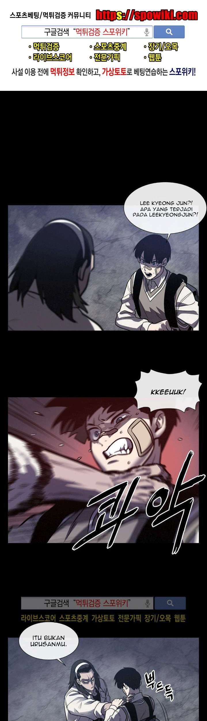 The Devil Boy Chapter 19 - halaman 3