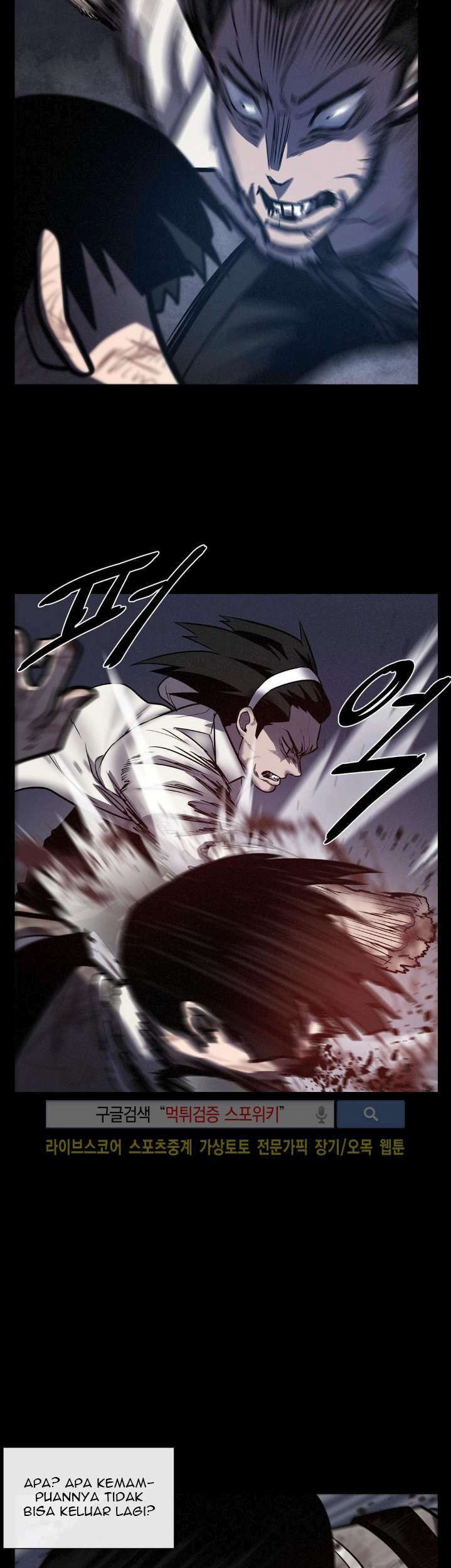 The Devil Boy Chapter 19 - halaman 32