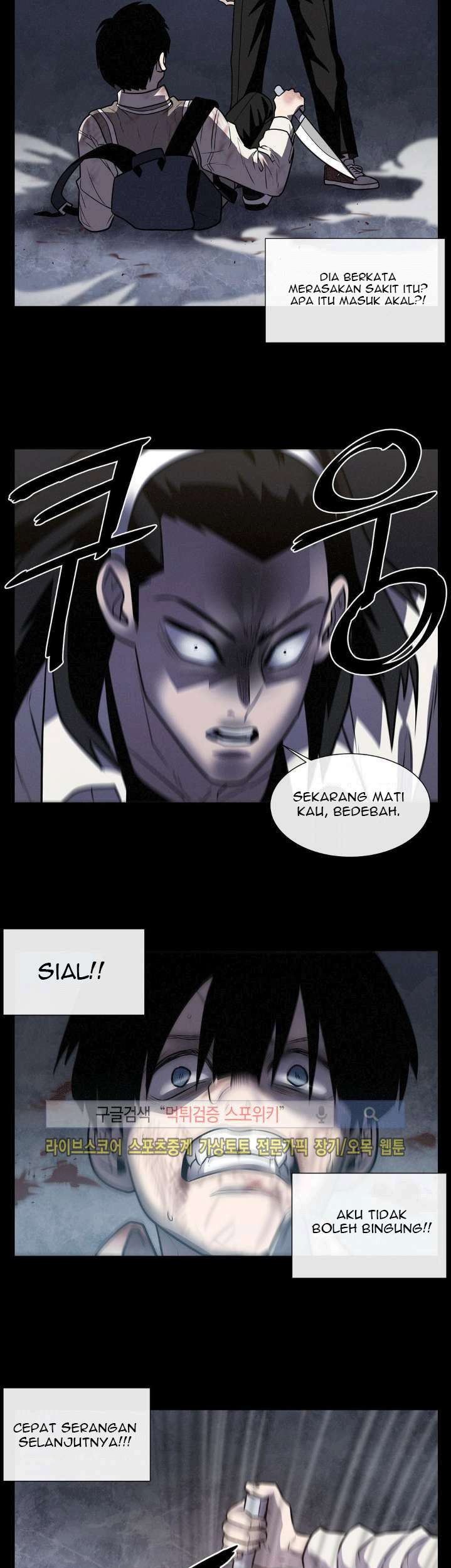The Devil Boy Chapter 19 - halaman 34