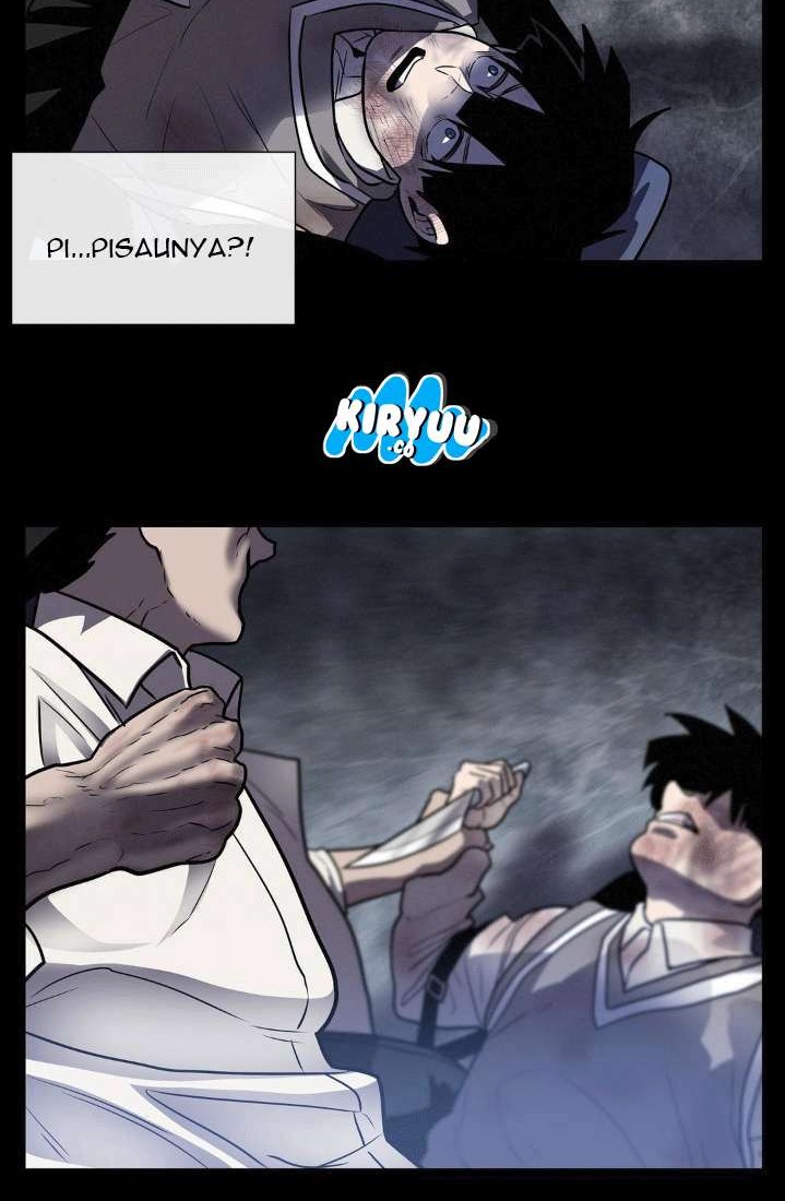 The Devil Boy Chapter 19 - halaman 37